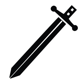 Swords Icon Images – Browse 162,479 Stock Photos, Vectors, and Video