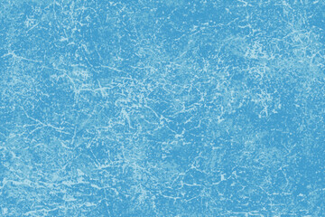 Blue shabby grunge background colorful