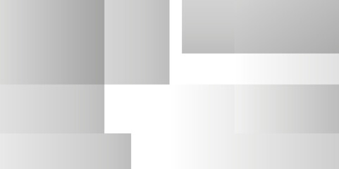 Fototapeta premium Abstract background with lines. Abstract minimal geometric white light background design. white transparent material in triangle diamond and squares shapes in random geometric pattern 