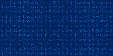 Monochrome geometric grid blue background Modern abstract noise texture