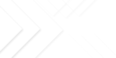 Fototapeta premium Abstract background with lines. Abstract minimal geometric white light background design. white transparent material in triangle diamond and squares shapes in random geometric pattern 