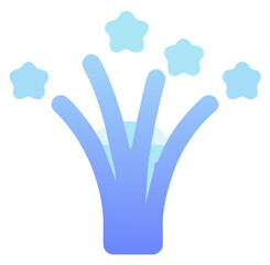 Obraz premium fireworks in the sky