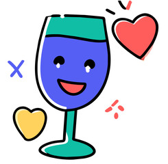 champagne wine