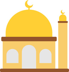 Mosque illustration