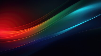 Fototapeta premium Fond lumineux et coloré