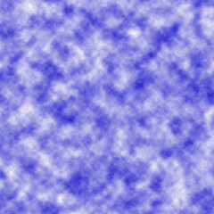 fluffy white clouds in a blue sky