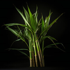 Fototapeta premium sugarcane, plant