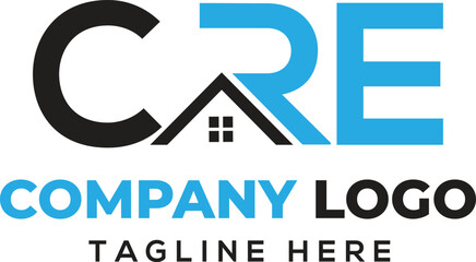 Real Estate Logo , Home Logo , Construction Logo ।। Logo Design