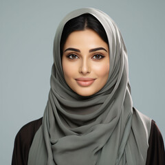 Saudi Woman