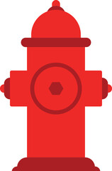 Fire hydrant illustration