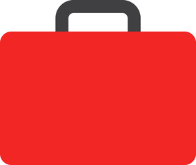 Medical aid box illustration