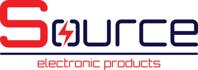 Electric icon logo ।। Power icon logo