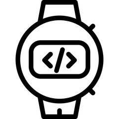 Smartwatch Code icon