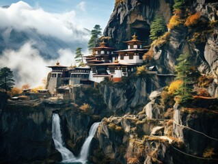 Himalayan Buddhist Temple