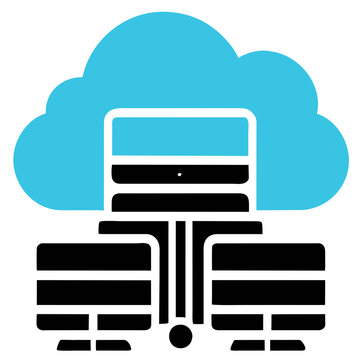 cloud computing concept
