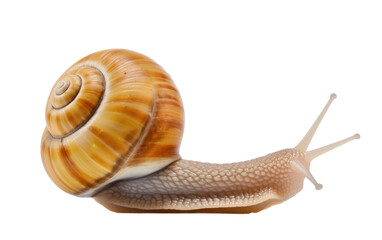  Snail  on transparent background, PNG Format