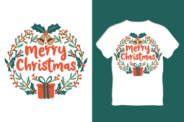 Christmas T-Shirt Design