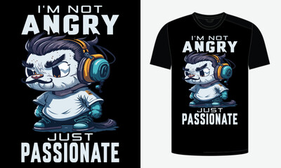 Angry Gamer T-Shirt
