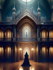 Fantasy Church - 1