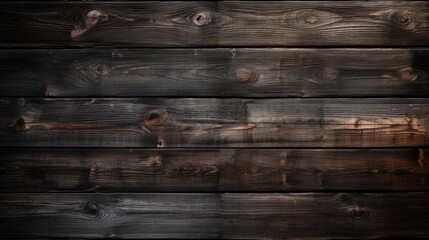 Fototapeta premium dark wood texture background.
