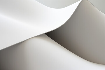Fondo abstracto con textura de papel em blanco y negro.