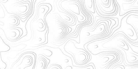 Topographic map background geographic line map with elevation assignments. Modern design with gradient and white background with topographic wavy pattern design. geographical map shades.