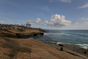 Küste von Californien