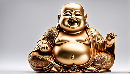 laughing Buddha 
