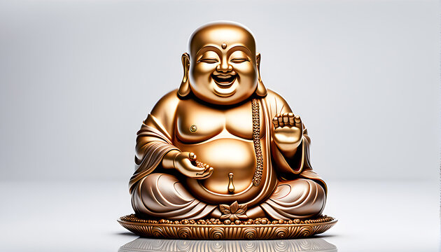 laughing Buddha 
