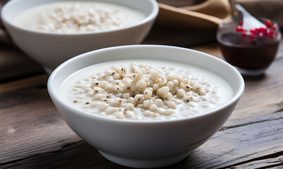 Job's tears also known as adlay or adlay millet.