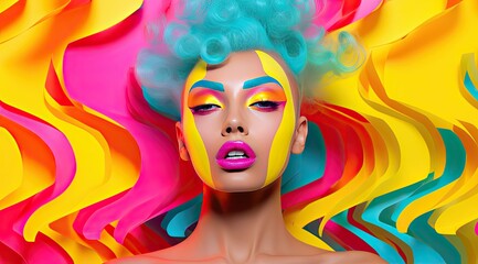 colors of the Rainbow After Effects templates