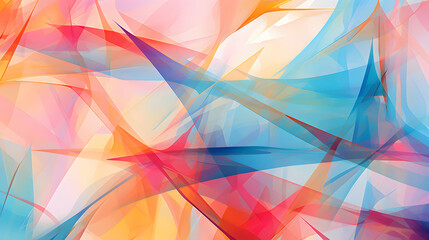 abstract colorful background