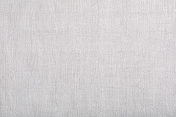 Fototapeta na wymiar Natural brown fabric cotton texture background