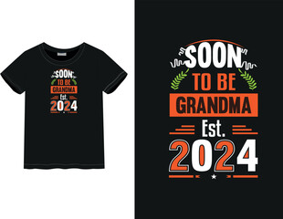 New Year celebration Happy New Year, New Year 2024 | Typography style t-shirt design | male and female t-shirt