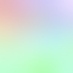 An Abstract Background Image - Luminous Rainbow Backdrop 