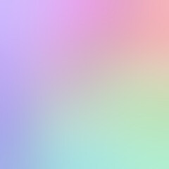 Luminous Glowing Rainbow Background Image