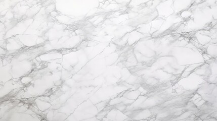 Marble background White stone texture with gray shadow Panoramic format  - obrazy, fototapety, plakaty