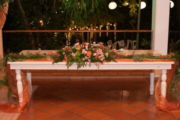 Decoracion Campestre para Matrimonios