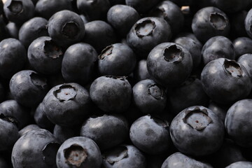 blueberries