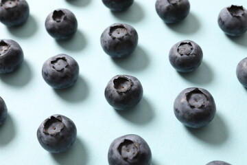 blueberries 
