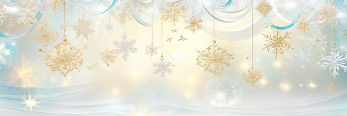 Enchanted Winter Elegance