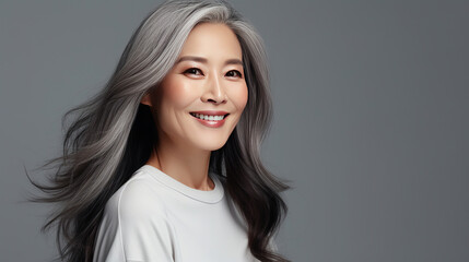 Fototapeta premium portrait of a woman