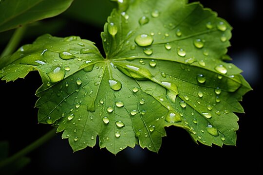 Video Comment Faire Sortir Vene Feuille D Arbre