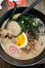 Comfort Japan Food