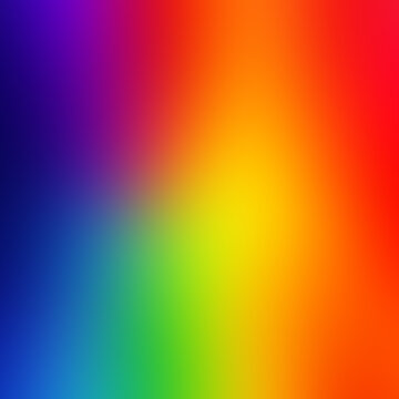 abstract rainbow background, Digital abstract colorful background