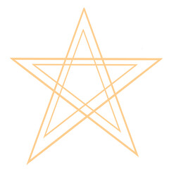 golden star of david