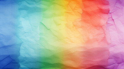 rainbow abstract watercolor background