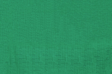 Fototapeta premium Full Frame Shot Of Green Colored Fabric.