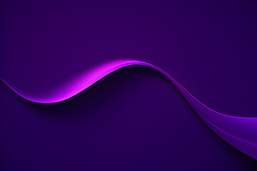 Dark purple color gradient background design. Abstract geometric background with liquid shapes. Vector illustration.