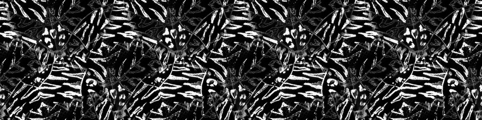 African Animal Prints. Gray Exotic Animal Background. Grey Texture Leopard Pattern. Wallpaper...